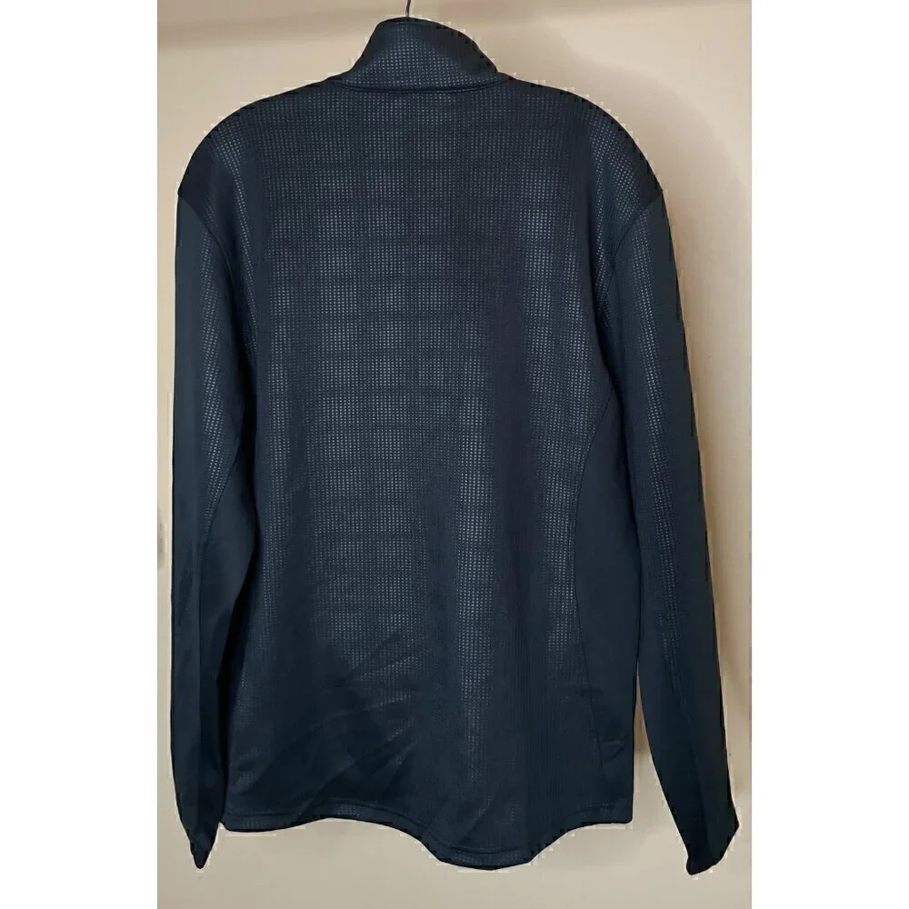 Orlando Magic Black NBA 1/4 Zip Jacket Size S